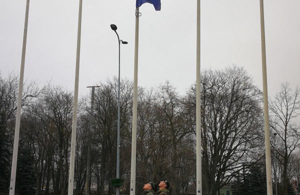 Minime 15-ąsias įstojimo į NATO metines