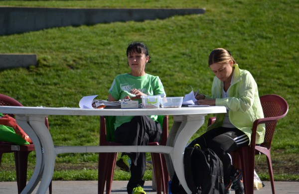 Septintajame „Varnutės“ bėgime ir Jonavos atletų pergalės