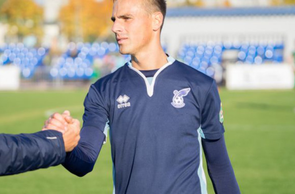 Jubiliejinį sezoną žaidžiantis L. Stonkus: „Pergalė dar labiau sutvirtino komandą“