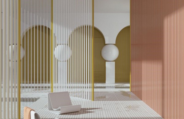 „Per kančias į žvaigždes“ arba kaip atrodys J.Ralio gimnazija po vidaus modernizavimo