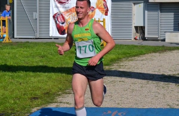 Septintajame „Varnutės“ bėgime ir Jonavos atletų pergalės