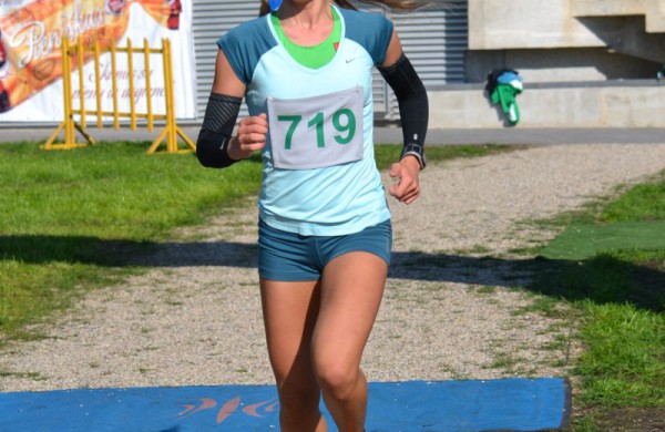 Septintajame „Varnutės“ bėgime ir Jonavos atletų pergalės