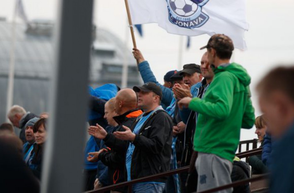 Atkakli kova su „Kupiškiu“ baigėsi be įvarčių