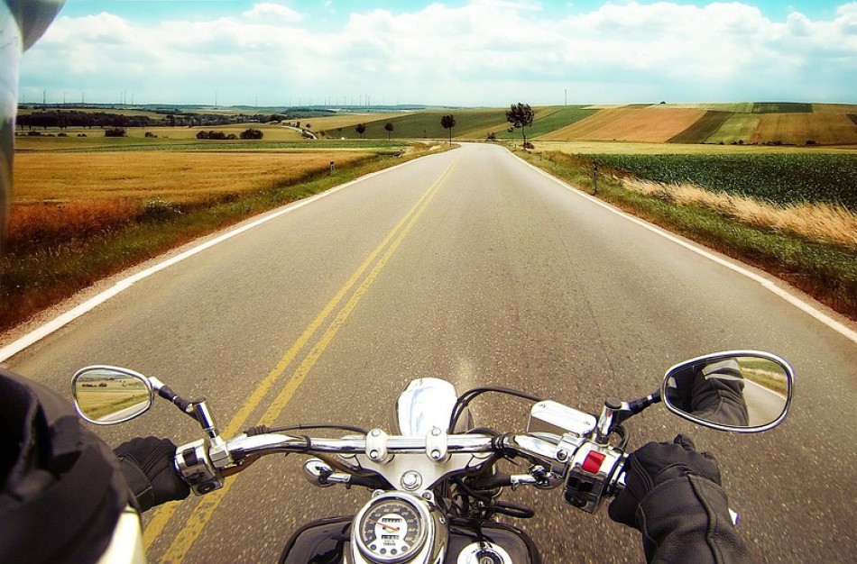 Pavogtas motoroleris „YAMAHA“