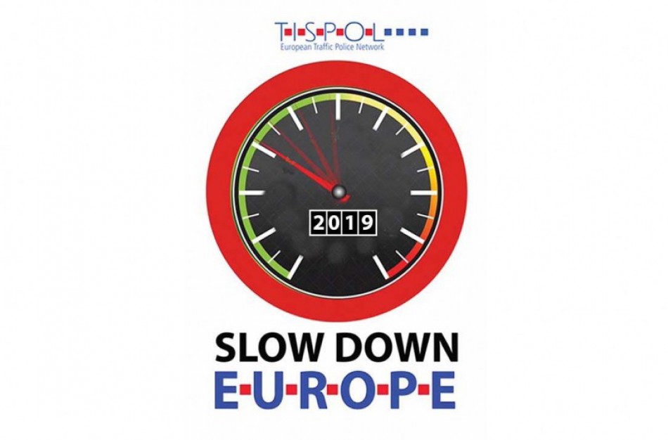 Šią savaitę Europos keliuose vykdoma prevencinė priemonė