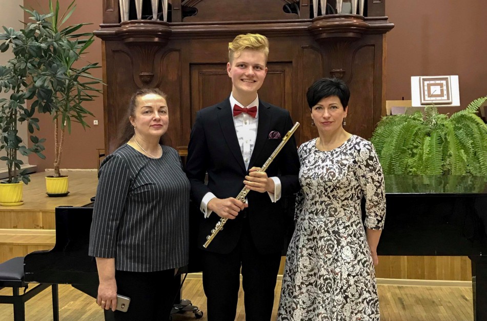 Jonaviečio debiutas iškart pelnė “Grand Prix”