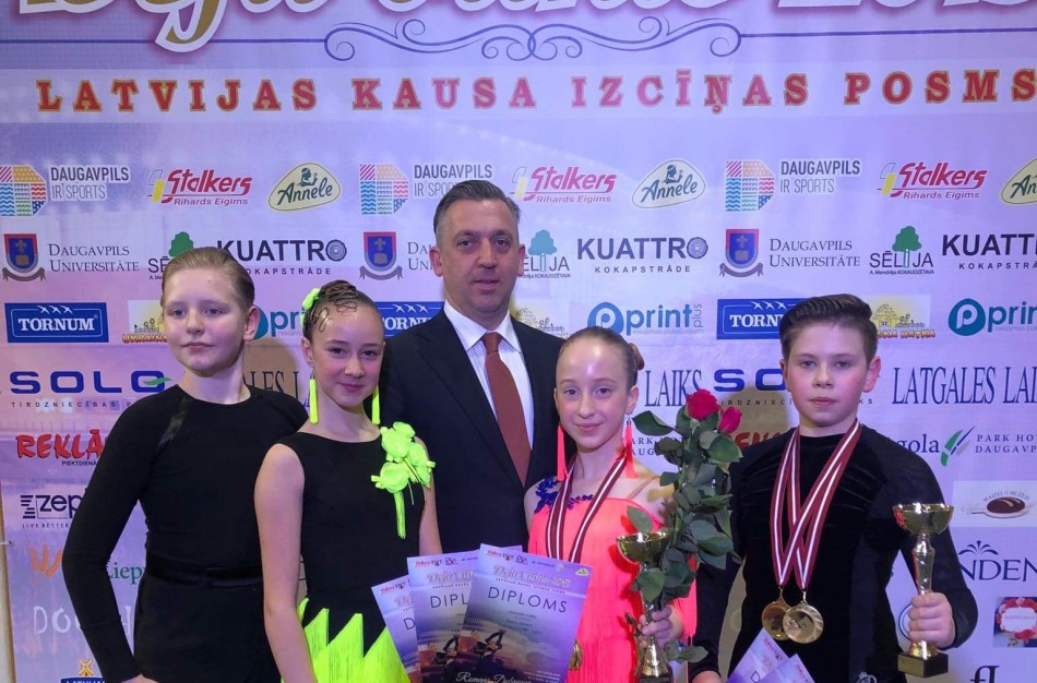 Darbingas klubo „Bonus“ savaitgalis