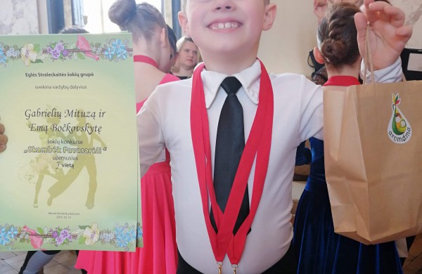 Darbingas klubo „Bonus“ savaitgalis