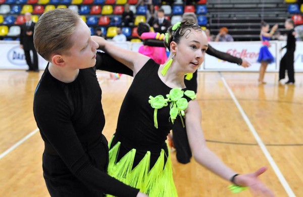 Darbingas klubo „Bonus“ savaitgalis