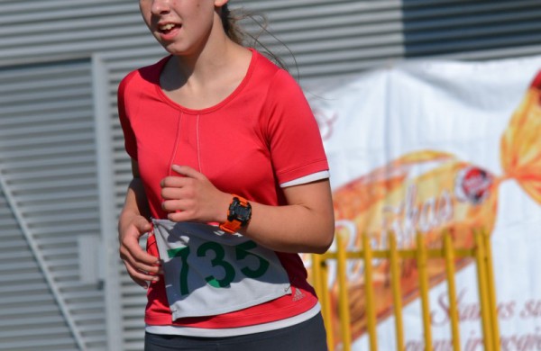 Septintajame „Varnutės“ bėgime ir Jonavos atletų pergalės