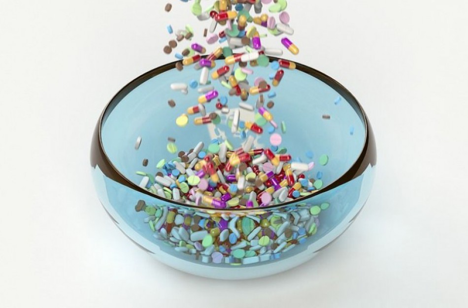 Ar daug vaistų suvartojome per 2018 metus?