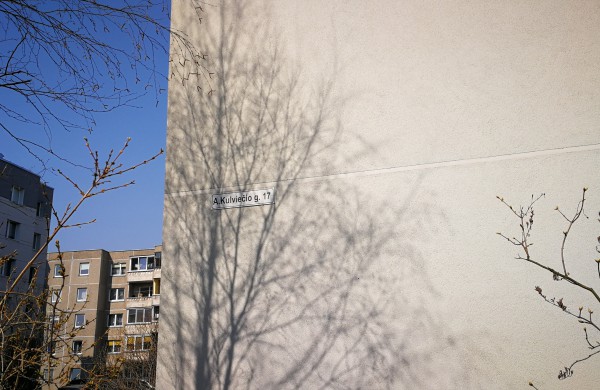 Grafiti padaryta žala apie 1000 eurų – ar kas atlygins nuostolius?