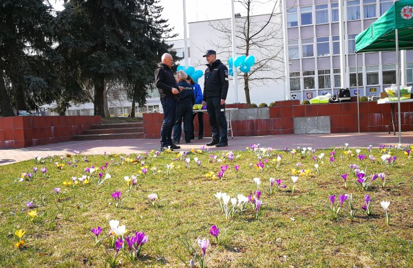 Jonavoje paminėta Saugaus eismo diena 2019