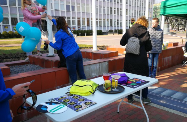 Jonavoje paminėta Saugaus eismo diena 2019