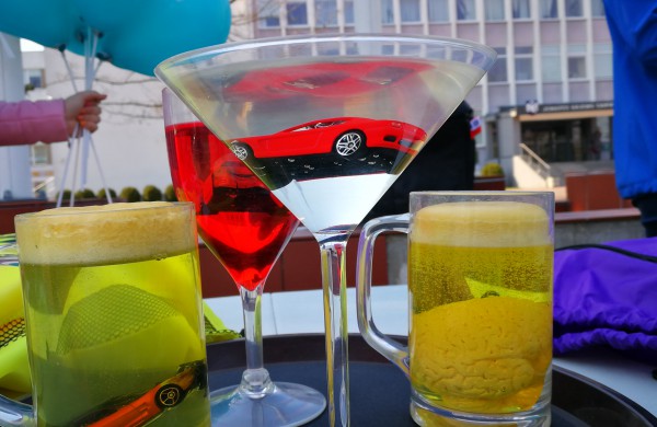 Jonavoje paminėta Saugaus eismo diena 2019