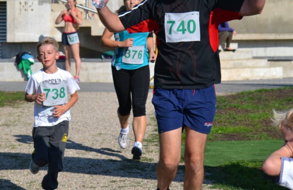 Septintajame „Varnutės“ bėgime ir Jonavos atletų pergalės