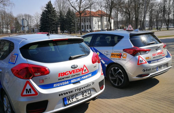 Jonavoje paminėta Saugaus eismo diena 2019