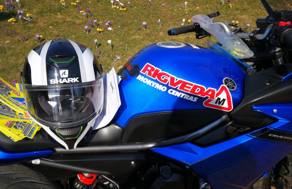 Jonavoje paminėta Saugaus eismo diena 2019