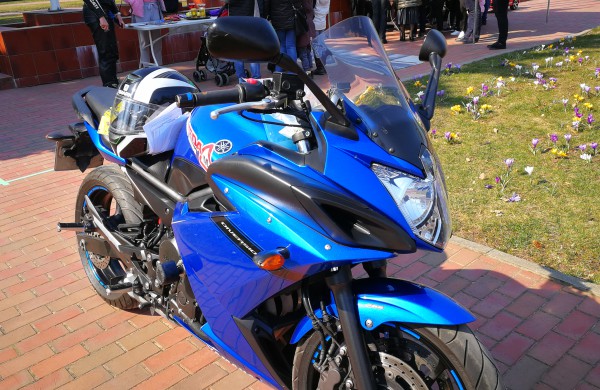 Jonavoje paminėta Saugaus eismo diena 2019