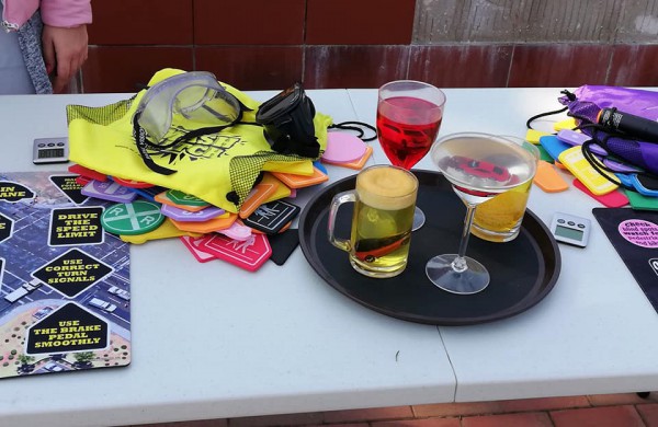 Jonavoje paminėta Saugaus eismo diena 2019