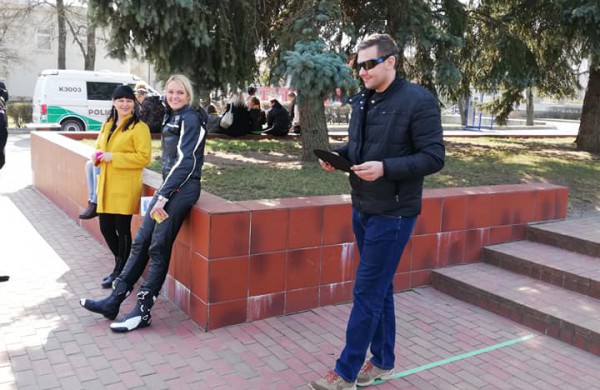 Jonavoje paminėta Saugaus eismo diena 2019