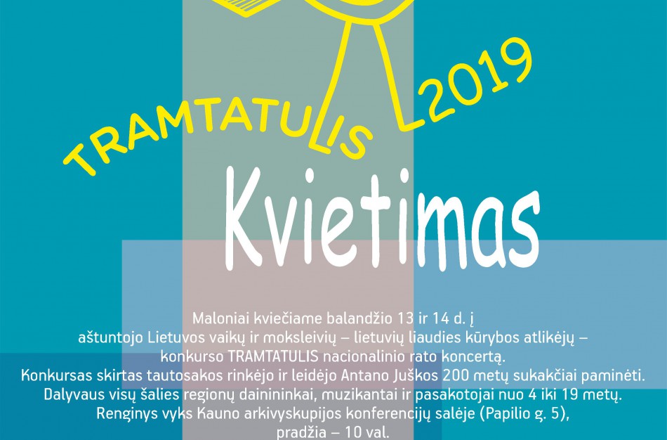 Liaudies kūrybos atlikėjų konkurso finale varžysis per du šimtus Lietuvos vaikų – palinkėkime sėkmės jonavietei