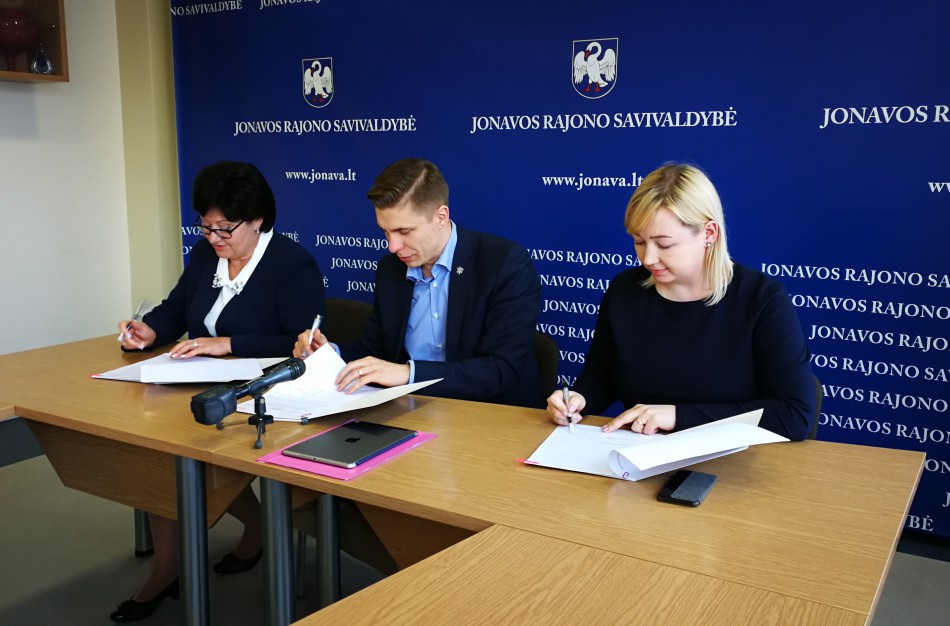 Pasirašyta koalicijos sutartis – viešinama keturių metų programa