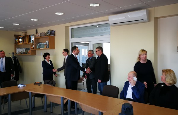 Pasirašyta koalicijos sutartis – viešinama keturių metų programa