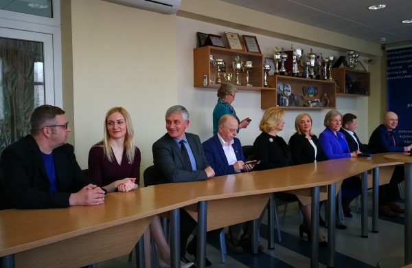 Pasirašyta koalicijos sutartis – viešinama keturių metų programa