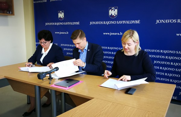 Pasirašyta koalicijos sutartis – viešinama keturių metų programa