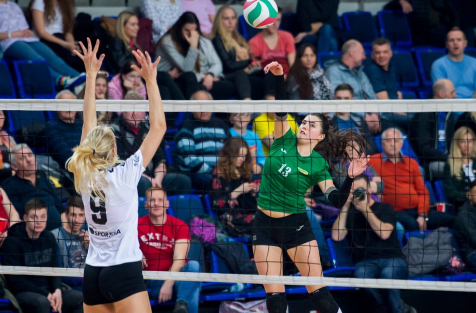 Savaitgalį Palangą nuspalvins Lietuvos tinklinio čempionato finalai - jonavietės rungsis dėl trečios vietos 