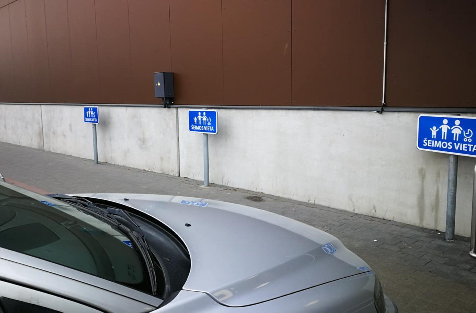 „Šeimos vieta“ – ne tik šeimoms?