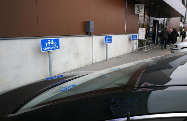 „Šeimos vieta“ – ne tik šeimoms?