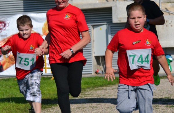 Septintajame „Varnutės“ bėgime ir Jonavos atletų pergalės