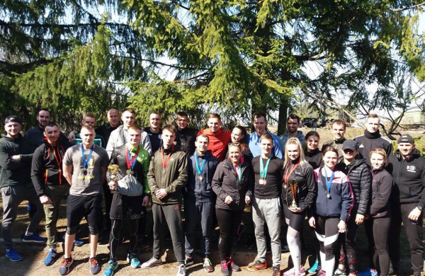 Jonaviečius saugo puikiai treniruoti pareigūnai