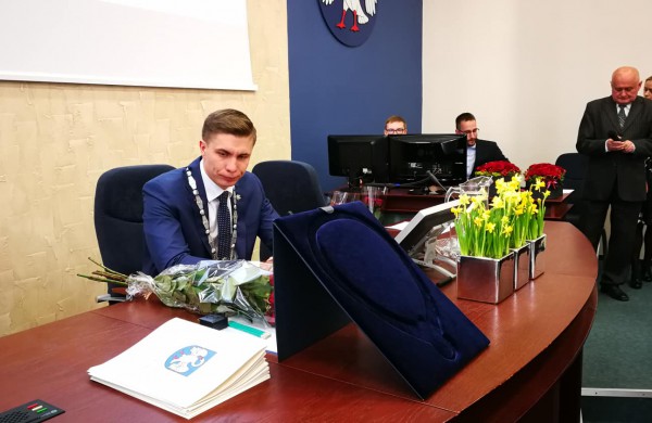 Oficialu: Jonava turi naują valdžią – prisiekė Tarybos nariai ir meras