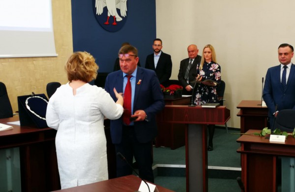 Oficialu: Jonava turi naują valdžią – prisiekė Tarybos nariai ir meras