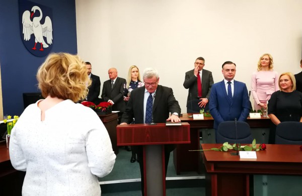 Oficialu: Jonava turi naują valdžią – prisiekė Tarybos nariai ir meras