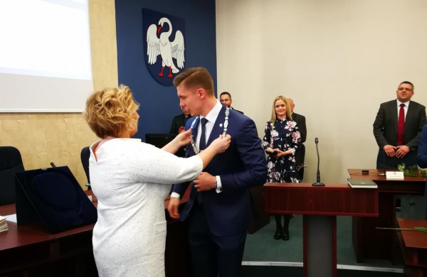 Oficialu: Jonava turi naują valdžią – prisiekė Tarybos nariai ir meras