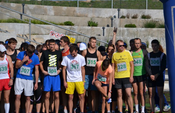 Septintajame „Varnutės“ bėgime ir Jonavos atletų pergalės