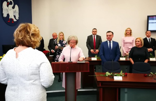 Oficialu: Jonava turi naują valdžią – prisiekė Tarybos nariai ir meras
