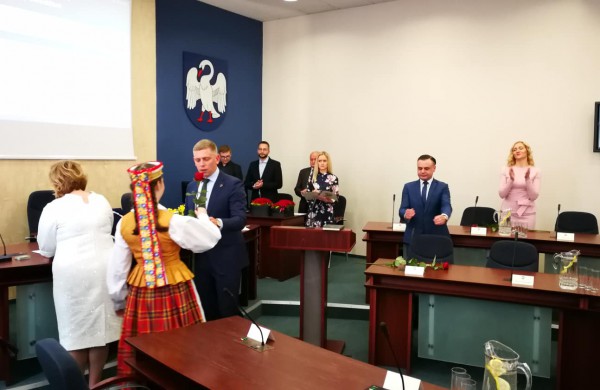 Oficialu: Jonava turi naują valdžią – prisiekė Tarybos nariai ir meras