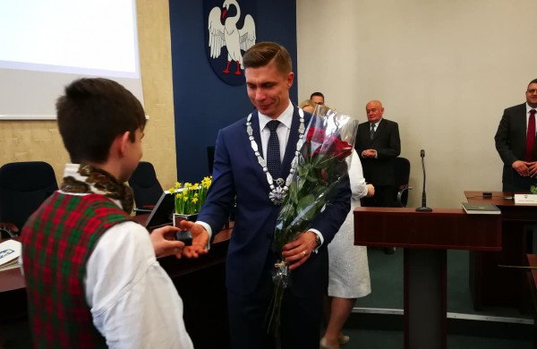 Oficialu: Jonava turi naują valdžią – prisiekė Tarybos nariai ir meras