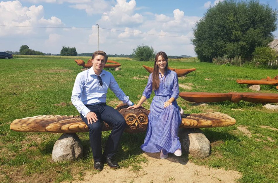 Ką tik prisiekusio mero šeima laukia pagausėjimo