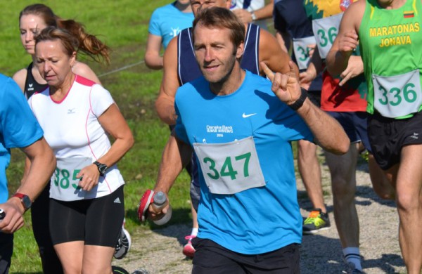 Septintajame „Varnutės“ bėgime ir Jonavos atletų pergalės