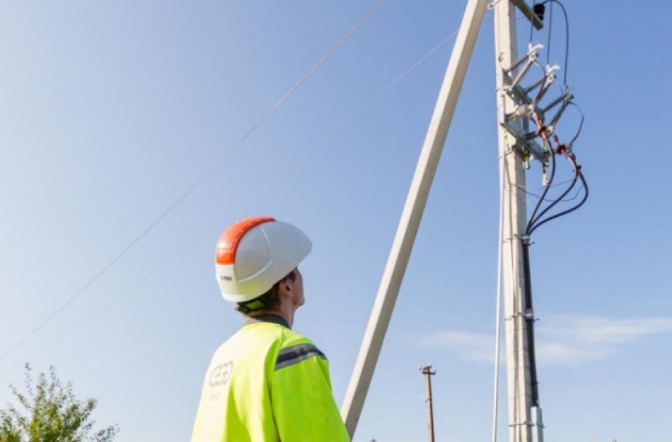 Keli šimtai jonaviečių liko be elektros energijos