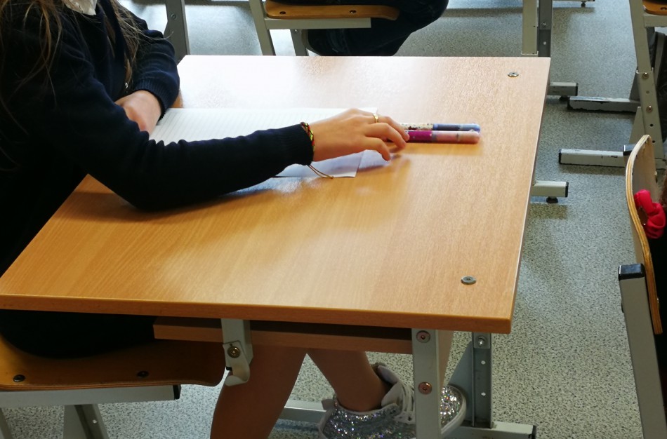 Kitą savaitę mokyklose prasideda nacionalinis mokinių pasiekimų patikrinimas