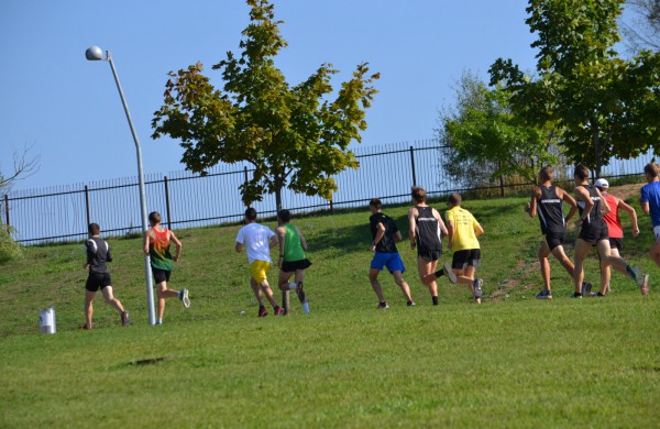 Septintajame „Varnutės“ bėgime ir Jonavos atletų pergalės
