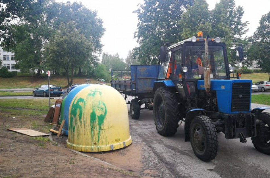  Jonavos r. žemės ūkio bendrovių, kooperatyvų, įmonių ir ūkininkų traktorių, savaeigių žemės ūkio mašinų ir jų priekabų techninės apžiūros grafikas 2019 m. 