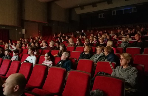 Paminėtas Istorinio šokio kolektyvo „Fioretti“ 10 metų jubiliejus